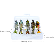 Load image into Gallery viewer, Tiny Fishing Lures