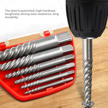 Load image into Gallery viewer, Screw Extractor Drill Bit Set (6PCS)