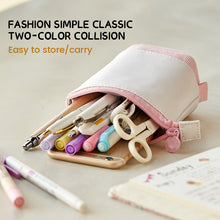 Load image into Gallery viewer, Versatile Corduroy Pencil Case