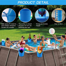Load image into Gallery viewer, Poolside Cup Holder