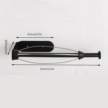 Load image into Gallery viewer, Paper Towel Holder with Damping Function