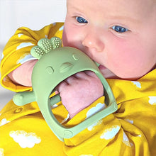 Load image into Gallery viewer, Silicone Teething Glove