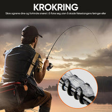 Load image into Gallery viewer, Magnetisk Automatisk Kroker for Lokkemidler