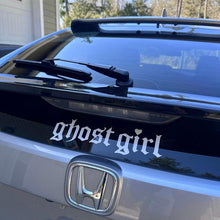 Load image into Gallery viewer, 【Pre Sale 10 Days】Ghost Girl Decal