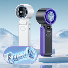 Load image into Gallery viewer, 3-in-1 Portable Handheld Turbo Fan