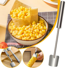 Load image into Gallery viewer, Easy Clean Corn Cob Peeler