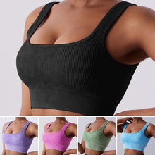 Load image into Gallery viewer, Square Neck Cropped Tank Top
