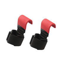 Load image into Gallery viewer, Weight Lifting Hooks for Heavy Duty Workouts