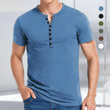 Load image into Gallery viewer, Men's Short Sleeve T-Shirt
