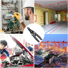 Load image into Gallery viewer, Multi-functional Wire Stripping Pliers