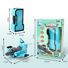 Load image into Gallery viewer, Toy Deformation Number Transform Robot
