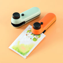 Load image into Gallery viewer, Rechargeable Food Sealing Machine