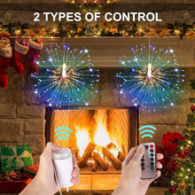Load image into Gallery viewer, Magoloft™ LED Copper Wire Firework Lights