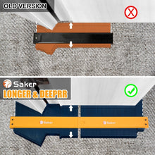 Load image into Gallery viewer, Saker® Split Joint Contour Profile Gauge
