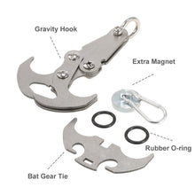 Load image into Gallery viewer, Multifunctional Gravity Hook