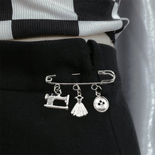 Load image into Gallery viewer, Knitting Sewing Charm Stitch Markers