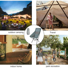Load image into Gallery viewer, Portable Outdoor Folding Chair