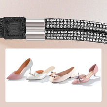 Load image into Gallery viewer, Elastic High Heels Shoe Straps Set