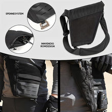 Load image into Gallery viewer, Utendørs Crossbody-slyngeveske