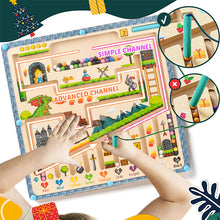 Load image into Gallery viewer, Children's Magnetic Toys