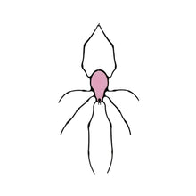Load image into Gallery viewer, Spider Stained Glass Suncatcher