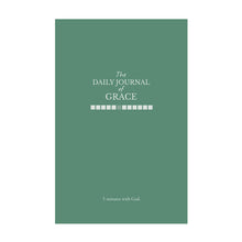 Load image into Gallery viewer, The Daily Journal of Grace: 5 minutes with God