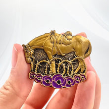 Load image into Gallery viewer, Limited Edition War Horse Remembered Brooch