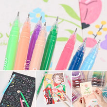 Load image into Gallery viewer, 45/72/99 Colors Gel Pen Set