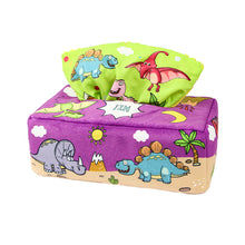 Load image into Gallery viewer, Baby Tissue Magic Box Toy