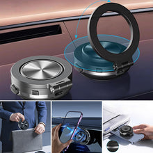Load image into Gallery viewer, Magnetic 360° Rotatable Car Phone Holder