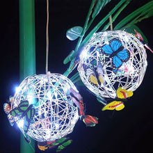Load image into Gallery viewer, Butterfly Decorative Solar Light