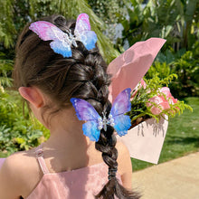 Load image into Gallery viewer, Nice Moving Butterfly Hair Clip (2pcs)