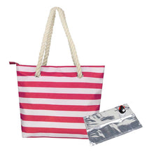 Load image into Gallery viewer, Red Wine Dispenser Tote Bag