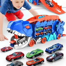Load image into Gallery viewer, Dinosaur biltransporter