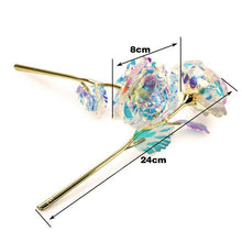 Load image into Gallery viewer, Magoloft™ Colorful Shining Galaxy Rose