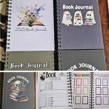 Load image into Gallery viewer, Book Journal