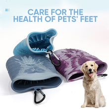 Load image into Gallery viewer, 2 in 1 Portable Dog Paw Cleaner Cup