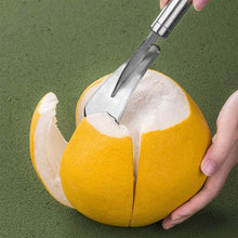 Load image into Gallery viewer, Stainless Steel Pomelo Opener