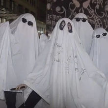 Load image into Gallery viewer, Halloween Spooky Capes