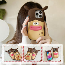 Load image into Gallery viewer, Funny Phone Case For Iphone