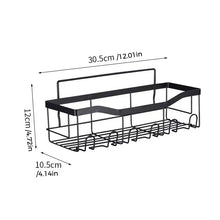Load image into Gallery viewer, Adhesive Shower Organizer