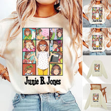 Load image into Gallery viewer, Manga Style Printed Top