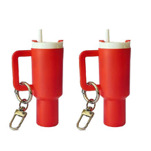 Load image into Gallery viewer, Mini Cup Keychain