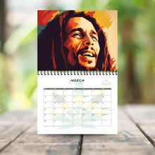 Load image into Gallery viewer, 2025 Marley 12-Month Calendar