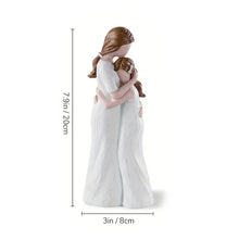 Load image into Gallery viewer, Mother &amp; Daughter Ornament Set