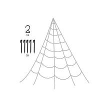 Load image into Gallery viewer, Room Decor Spider Web Design Hanging Light