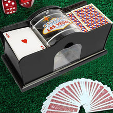 Load image into Gallery viewer, Poker hand shuffle machine