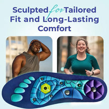 Load image into Gallery viewer, Magnetic Therapy Massage Insoles