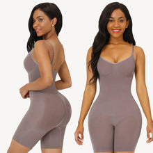 Load image into Gallery viewer, Shapewear med magekontroll for hele kroppen