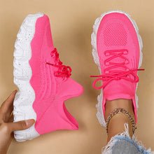Load image into Gallery viewer, 2024 Summer Lace-up Low Top Slip on Women Sneakers